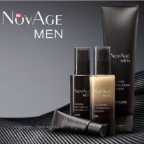 ست مراقبت پوست مردانه اوریف لیم مدل NOVAGE MEN