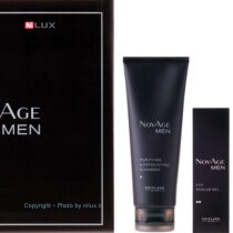 ست مراقبت پوست مردانه اوریف لیم مدل NOVAGE MEN