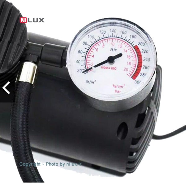 پمپ باد 12 ولت 300PSI