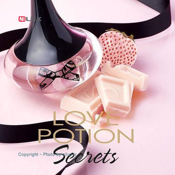 ادو پرفیوم زنانه اوریف لیم Love Potion Secrets حجم 50 میلی لیتر