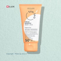 کرم ضدآفتاب صورت و بدن اوریف لیم مدل Sun 360 دارای SPF50 حجم 50 میلی لیتر