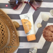 کرم ضدآفتاب صورت و بدن اوریف لیم مدل Sun 360 دارای SPF50 حجم 50 میلی لیتر