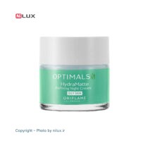 ست مراقبت پوست اوریف لیم مدل Optimals Hydra Matte