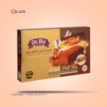 خرما بار دارچینی دکتر بیز 640 گرمی
