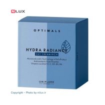کرم روز اوریف لیم سری Optimals مدل Hydra Radiance حجم 50 میلی لیتر