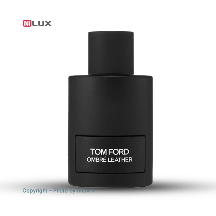 ادو پرفیوم مردانه تام فورد مدل Ombre Leather حجم 100 میلی لیتر