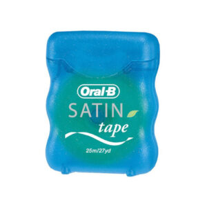 نخ دندان اورال-بی مدل Satin Tape
