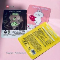 ماسک صورت میلیون پائولین مدل Carney Rabbit