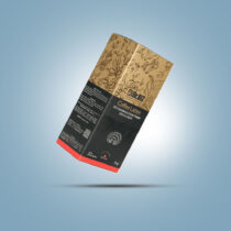 پکیج 3 عددی قهوه دکتر بیز مدل لاته