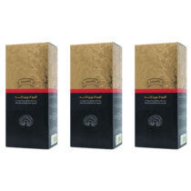 پکیج 3 عددی قهوه دکتر بیز مدل لاته