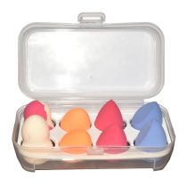 پکیج پد آرایشی تخم مرغی 8 عددی