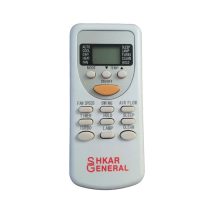 ریموت کنترل جنرال شکار مدل ZH/JT-03