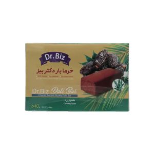 خرما بار زیره دکتر بیز 640 گرمی