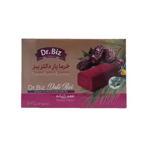 خرما بار رازیانه دکتر بیز 640 گرمی