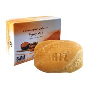 صابون زردچوبه دکتر بیز