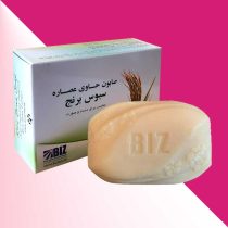 صابون سبوس برنج دکتر بیز پکیج 3 عددی