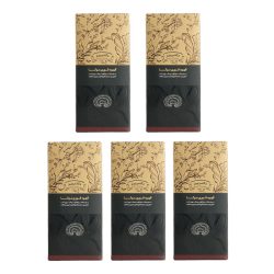 پکیج 5 عددی قهوه دکتر بیز مدل موکا