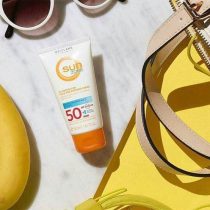 کرم ضدآفتاب اوریف لیم مدل Sun zone حجم 50 میلی لیتر