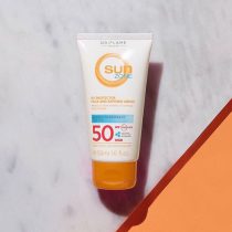 کرم ضدآفتاب اوریف لیم مدل Sun zone حجم 50 میلی لیتر