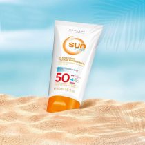کرم ضدآفتاب اوریف لیم مدل Sun zone حجم 50 میلی لیتر