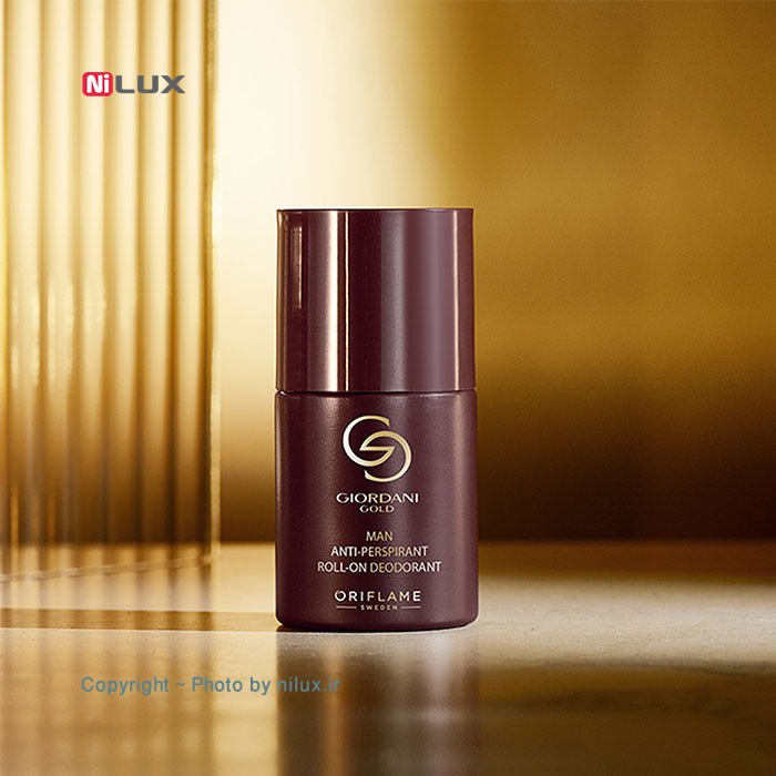 رول ضد تعریق مردانه اوریف لیم مدل Giordani Gold حجم 50 میلی لیتر
