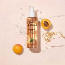 بادی میست اوریف لیم سری Love Nature مدل Oat & Apricot حجم 200 میلی لیتر