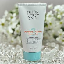 فیس لوسیون اوریف لیم مدل Pure Skin حجم 75 میلی لیتر