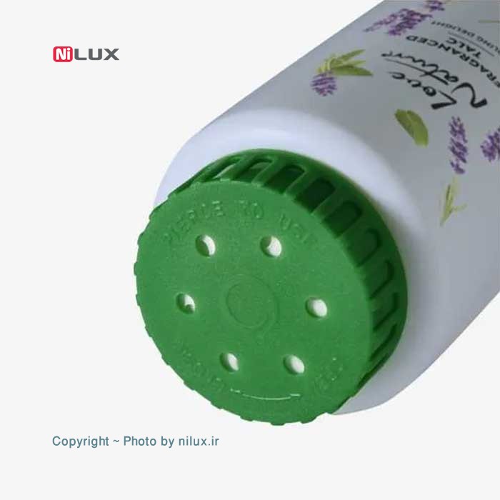 پودر بدن اوریف لیم سری Love Nature مدل Cooling Delight وزن 100 گرم
