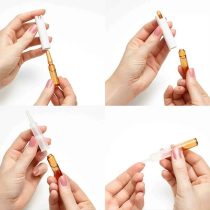 آمپول غیرتزریقی لیفت فوری اوریف لیم سری Novage مدل Peptide بسته 7 عددی