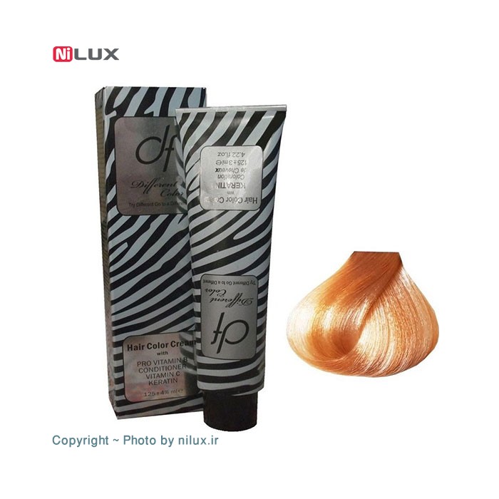 Different Color F13 Hair 125 ml