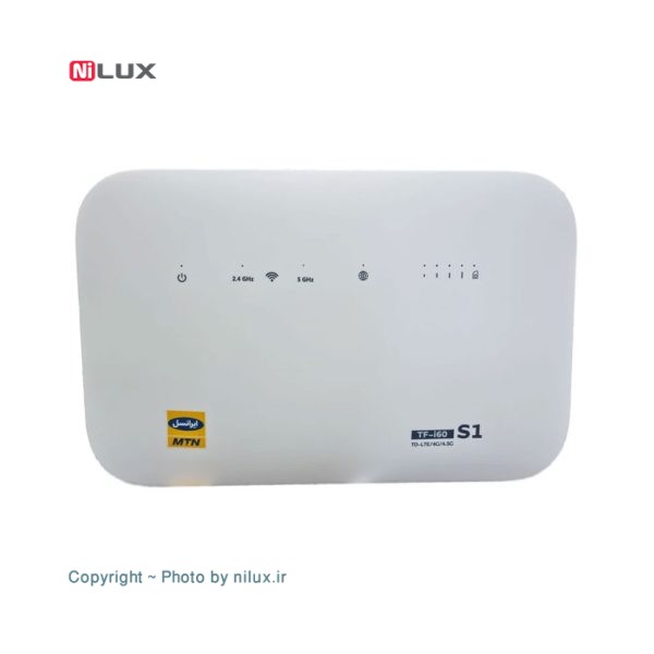 مودم 4G/TD-LTE ایرانسل مدل TF-I60 S1