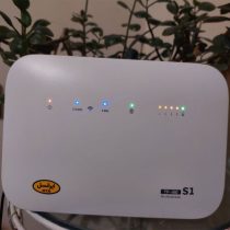 مودم 4G/TD-LTE ایرانسل مدل TF-I60 S1