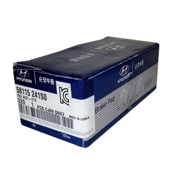 لنت ترمز موبیس مناسب برای هیوندا ورنا