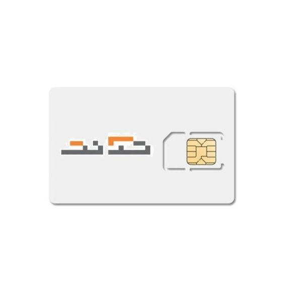 سیم کارت FD-LTE تک نت به همراه 30 گیگابایت ترافیک یک ماهه