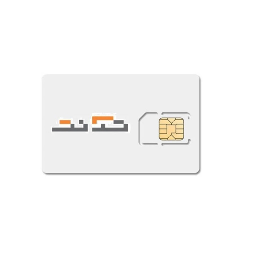 سیم کارت FD-LTE تک نت به همراه 30 گیگابایت ترافیک یک ماهه