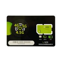 سیم کارت FD-LTE رفاه تِک به همراه ترافیک 90 گیگابایت 6 ماهه