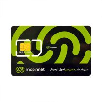 سیم کارت TD-LTE رفاه تِک به همراه ترافیک 30 گیگابایت 1 ماهه