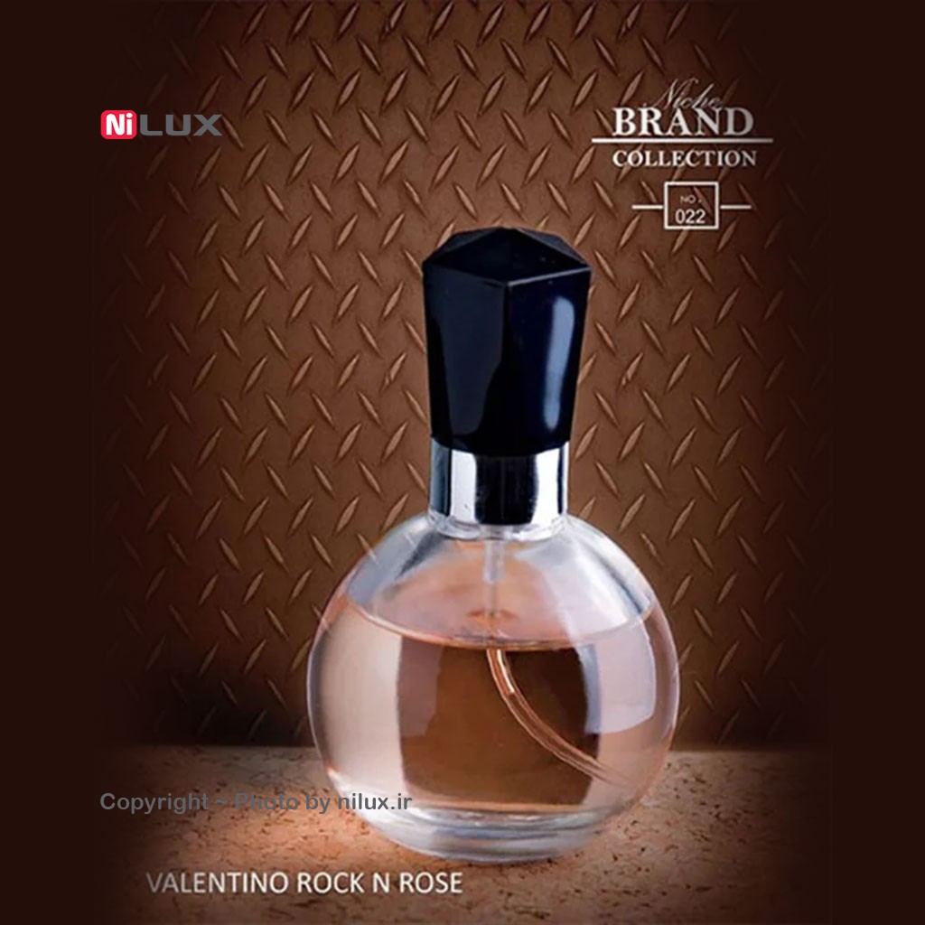 عطر مینیاتوری زنانه برند کالکشن No.022