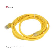 کابل شبکه بلدن مدل UTP/5e طول 3 متر