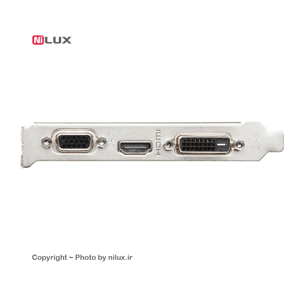 کارت گرافیک ام اس آی مدل GT 710 2GD5 LP