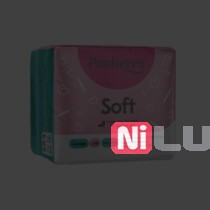 نوار بهداشتی پنبه ریز خیلی نازک مدل لطیف بسته 10 عددی