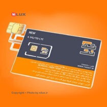 سیم کارت FD-LTE تک نت به همراه 50 گیگابایت ترافیک یک ماهه