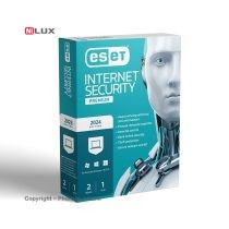 اکانت 10 کاربر آنتی ویروس Eset مدل Internet Security