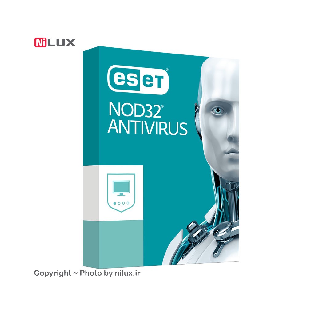 اکانت 10 کاربر آنتی ویروس Eset مدل Internet Security